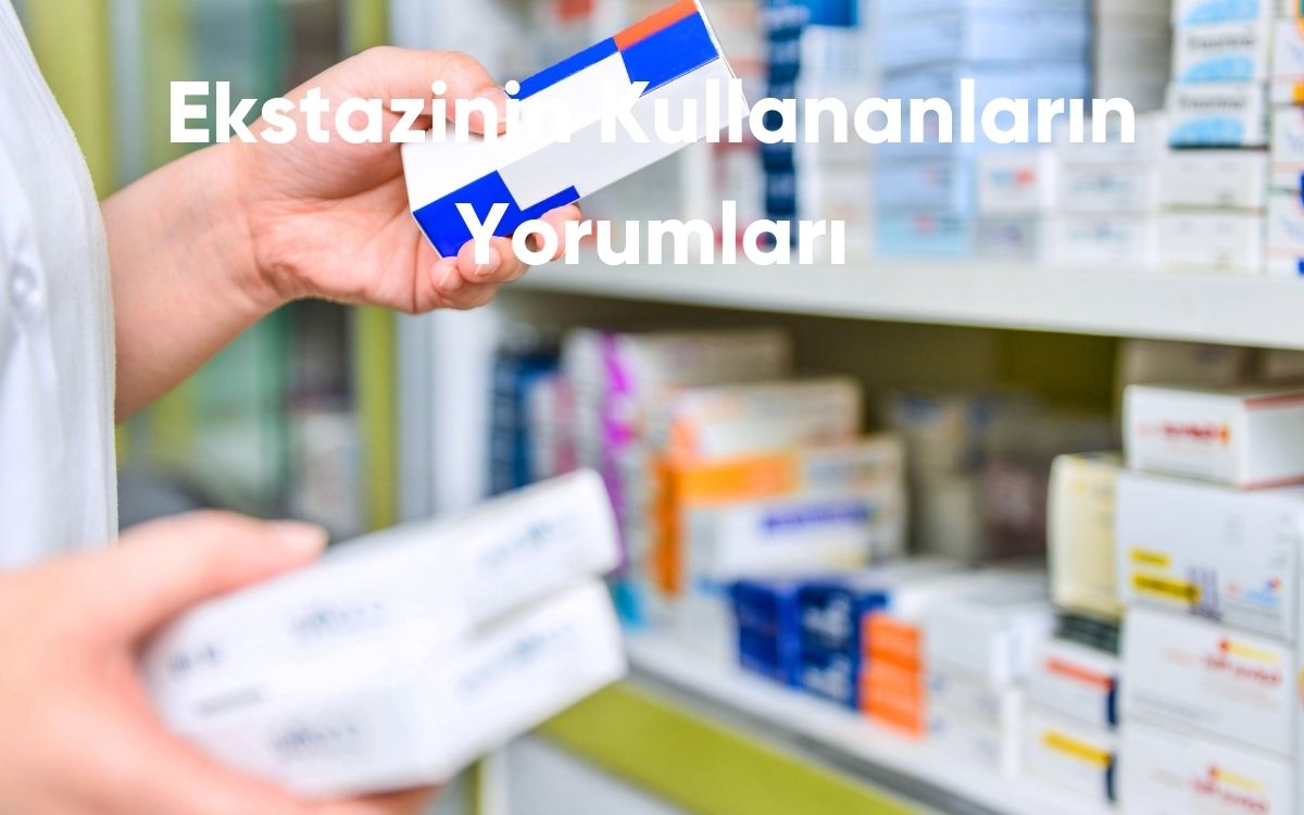 Ekstazinin Kullananların Yorumları